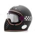 Capacete Lucca Magno-X Matt Black 1